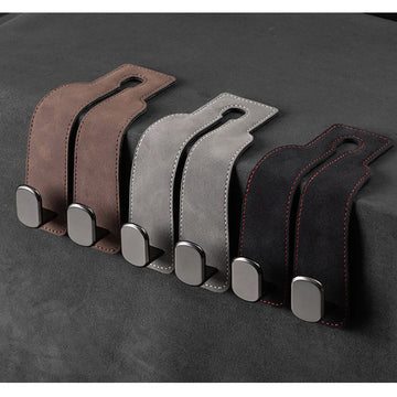Premium Car Seat Headrest Hooks